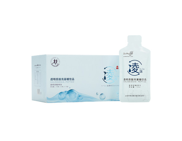 透明質(zhì)酸殼寡糖飲品袋裝