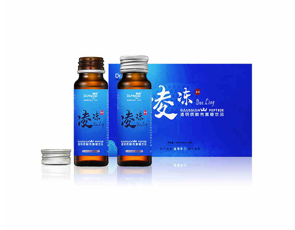 透明質(zhì)酸殼寡糖飲品瓶裝